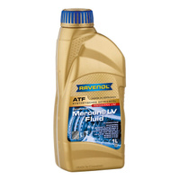 Масло трансмиссионное Ravenol ATF Mercon LV Fluid (1 л)