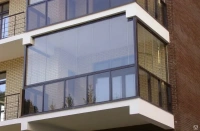 Изготовление расширенных балконов