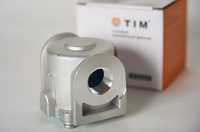 Фильтр газовый компактный 1" (до 20 микрон) TIM FMC04-2