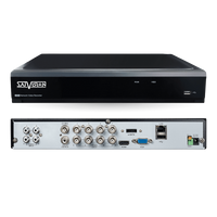 SVR-8115P v3.0 видеорегистратор гибридный