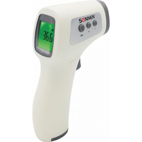 Бесконтактный электронный инфракрасный термометр SONNEN NIT-2 GP-300