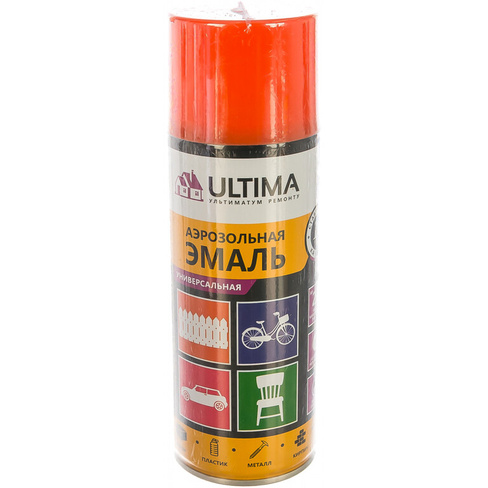 Универсальная аэрозольная краска ULTIMA ULT017