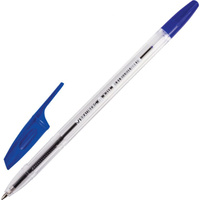 Шариковая ручка BRAUBERG X-333