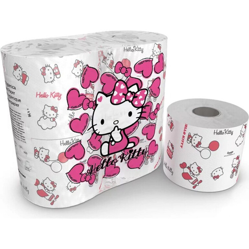 Бумага WORLD CART Hello Kitty Kartika Collection