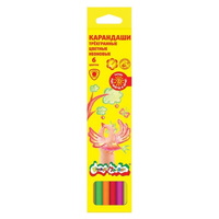 Набор цветных карандашей Каляка-Маляка КТНКМ06