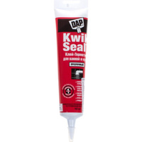 Клей-герметик для кухни и ванной DAP KWIK SEAL