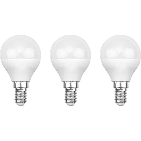 Светодиодная лампа REXANT 604-041-3