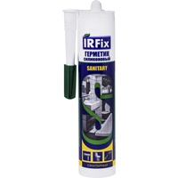 Санитарный силиконовый герметик IRFIX 20005