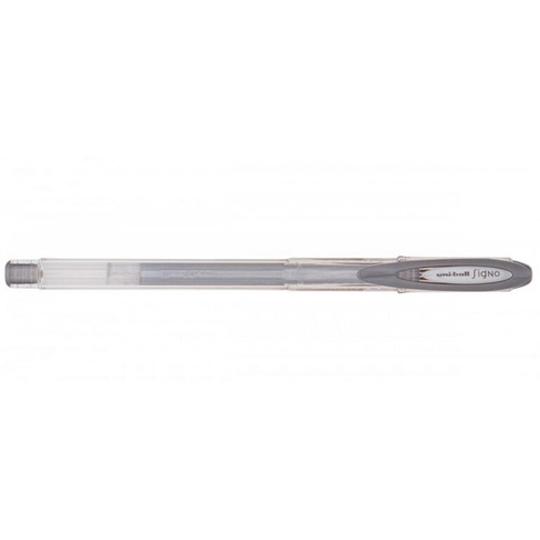 Художественная гелевая ручка UNI Signo Noble Metal UM-120NM