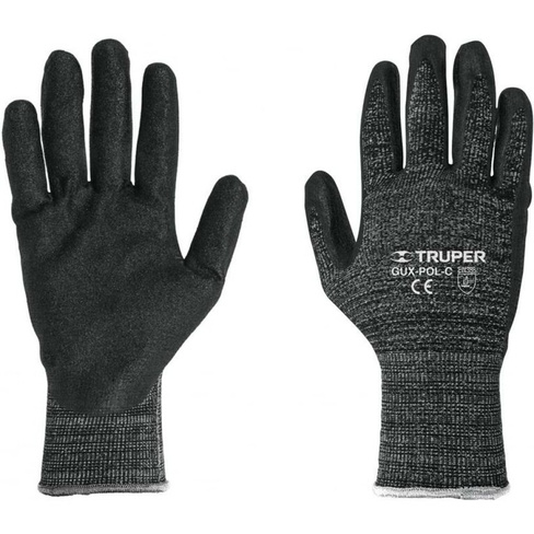 Универсальные перчатки Truper GUX-POL-C