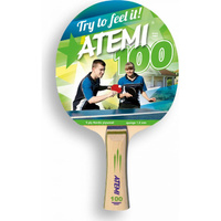 Ракетка для настольного тенниса ATEMI 100 CV