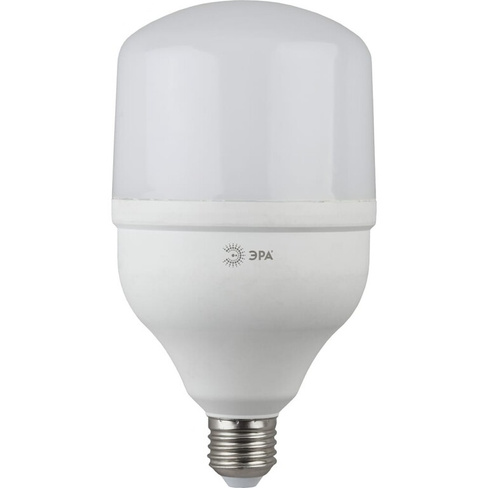 Светодиодная лампа ЭРА LED smd POWER 30W-2700-E27