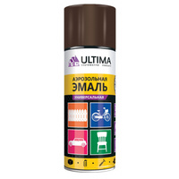 Универсальная аэрозольная краска ULTIMA ULT034