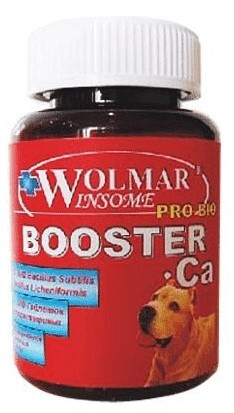 Wolmar Winsome Pro Bio Ca мультикомплекс для собак средних и крупных пород (180 шт.)