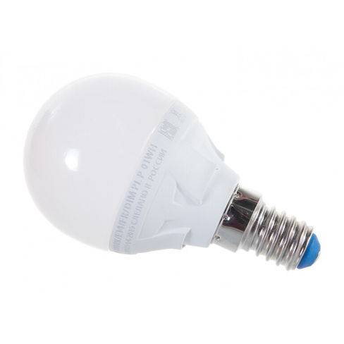 Диммируемая светодиодная лампа Uniel LED-G45