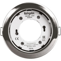 Светильник Navigator 14 141 NGX-R1-003-GX53-PACK10Хром
