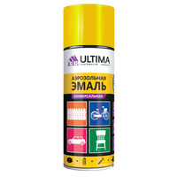 Универсальная аэрозольная краска ULTIMA ULT016