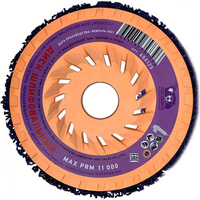 Шлифовальный диск для УШМ РОСОМАХА 450125