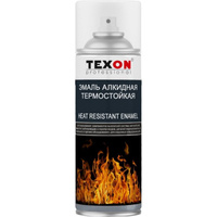 Термостойкая антикоррозионная эмаль TEXON ТХ185344