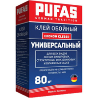 Универсальный клей Pufas 022013092