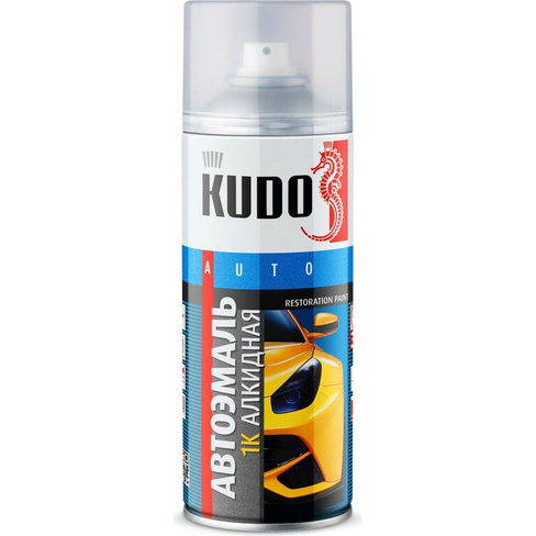 Автомобильная ремонтная эмаль KUDO 4031 11605001