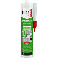 Санитарный силиконовый герметик KUDO KSK-120