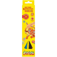 Набор цветных карандашей Каляка-Маляка Премиум