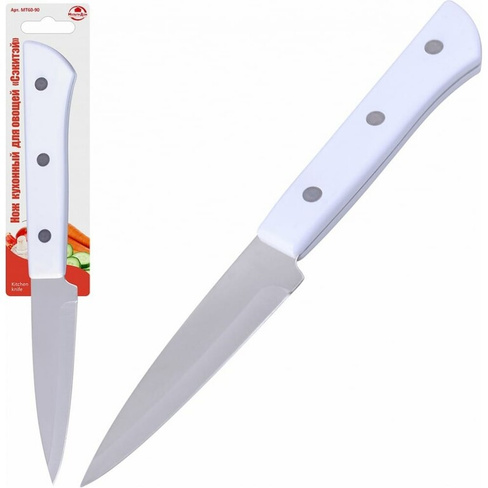 Кухонный нож для овощей МУЛЬТИДОМ Сэкитэй