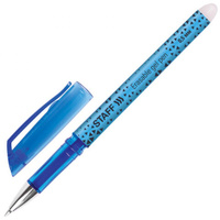 Стираемая гелевая ручка Staff 142494