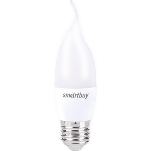 Светодиодная лампа Smartbuy SBL-C37Can-12-30K-E27