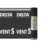 Диффузионная мембрана Delta Vent S Plus повышенной прочности 75 м2