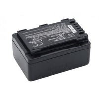 Аккумуляторная батарея CameronSino CS-HCV210MC для фотокамеры Panasonic HC-250EB, HC-550EB, HC-727EB, HC-750EB, HC-770EB