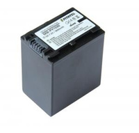 Аккумуляторная батарея CameronSino/Pitatel для видеокамеры Sony DCR-DVD SR SX HDR-CX HC PJ TD XR NEX-VG Series (NP-FV100