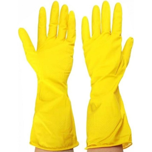 Хозяйственные резиновые перчатки Кошкин Дом 30-05-002