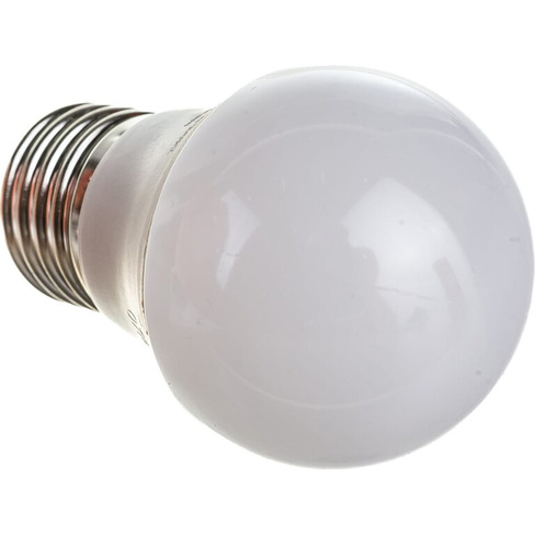 Светодиодная лампа Ecola globe Premium