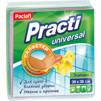 Универсальные салфетки Paclan Practi Universal