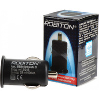 Зарядное устройство от прикуривателя Robiton 13706