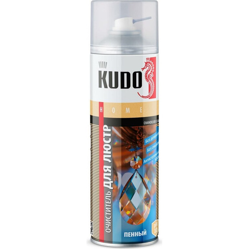 Пенный очиститель для люстр KUDO KU-H408