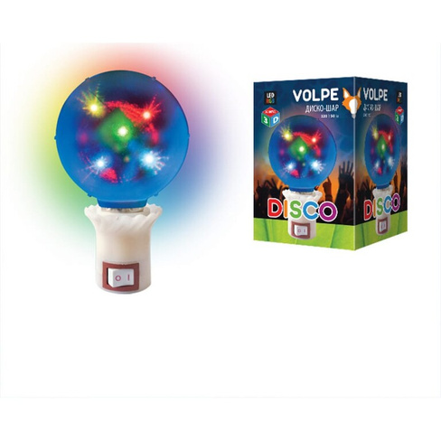 Светодиодный светильник Volpe ULI-Q309