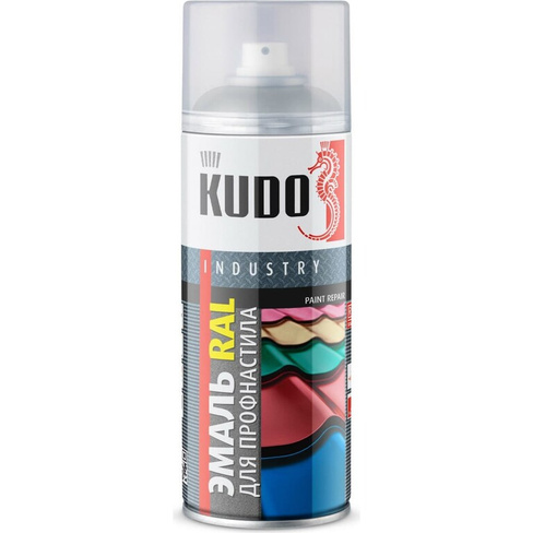 Эмаль для металлочерепицы KUDO 11595957