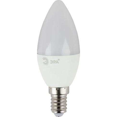 Светодиодная лампа ЭРА LED B35-9W-860-E14