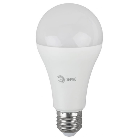 Светодиодная лампа ЭРА LED A65-25W-827-E27
