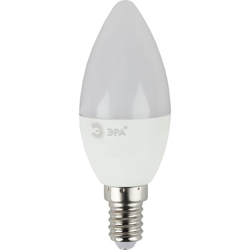 Светодиодная лампа ЭРА LED B35-11W-860-E14