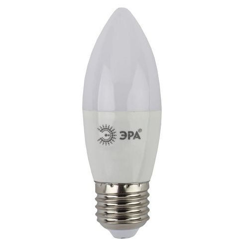Светодиодная лампа ЭРА LED B35-9W-827-E27