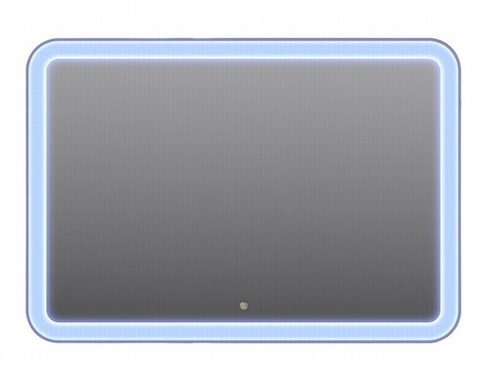 Зеркало 100 см с LED подсветкой и обогревом IDDIS Edifice (EDI1000i98)