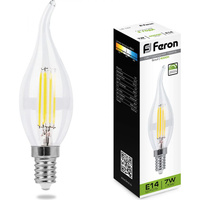 Светодиодная лампа FERON LB-167 7W 230V E14 4000K