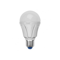 Светодиодная лампа Uniel LED-A60 10W/WW/E27/FR PLP01WH