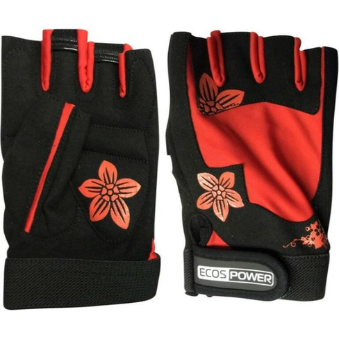 Перчатки для фитнеса Ecos 5106-RL