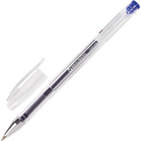 Гелевая ручка BRAUBERG Jet