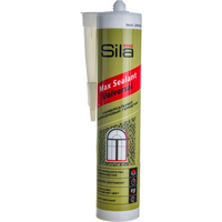 Универсальный силиконовый герметик Sila PRO Max Sealant